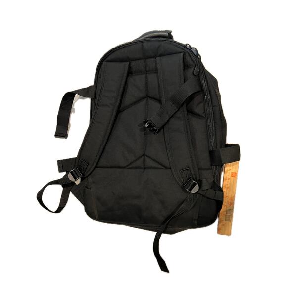 ercury Black XL Tactical Backpack - Picture 2 of 5